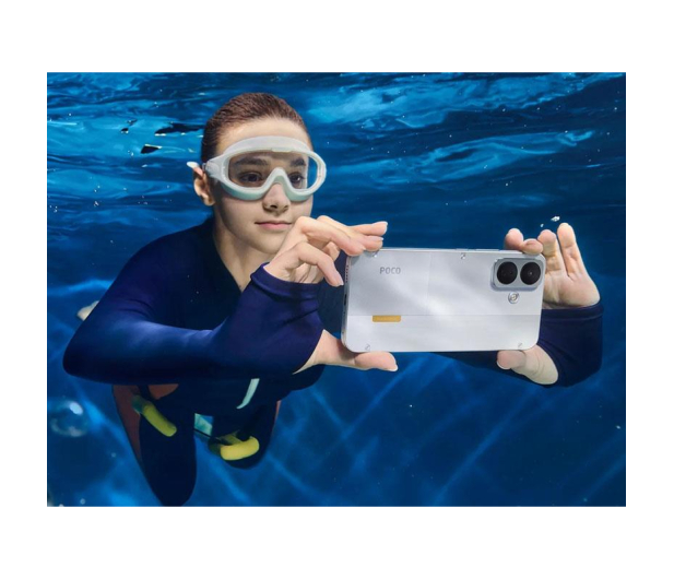 Xiaomi POCO X8 5G 8/256GB White - 1596796 - zdjęcie 15